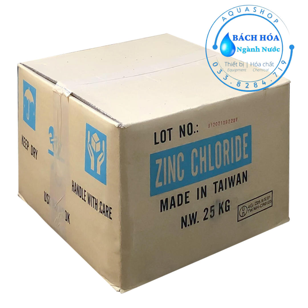 Zinc Chloride Kẽm Clorua Aquashop 1