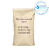 Hóa chất khử Flo - ARF01 – Chất Khử Fluorua Chuyên Dụng Trong Xử Lý Nước Và Nước Thải Công Nghiệp