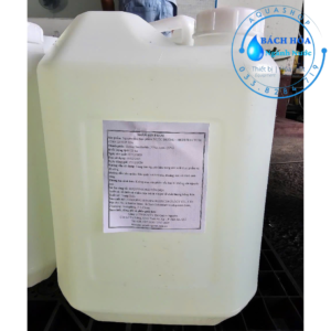 Đường Nước Fructose F55 – Giải Pháp Tạo Ngọt Hiện Đại Cho Ngành Thực Phẩm Và Đồ Uống