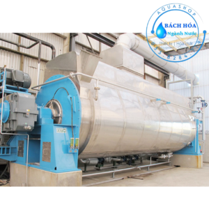 Máy Sấy Bùn Trong Xử Lý Nước Thải