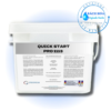 Men vi sinh Quick Start Pro 1113 – Vi Sinh Xử Lý Amoni & Nitơ Hiệu Quả Từ Canada
