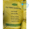 Hóa chất Polyme Ferric Sulphate (PFS) – Giải Pháp Keo Tụ Hiệu Quả Cao Trong Xử Lý Nước Thải Công Nghiệp