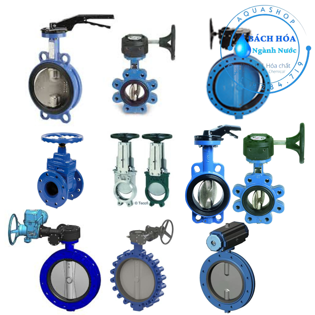 Valve Tecofi