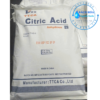 ACID CITRIC ANHYDROUS FOOD GRADE (C₆H₈O₇) – PHỤ GIA THỰC PHẨM, HÓA CHẤT XỬ LÝ NƯỚC VÀ TẨY CẶN ĐA NĂNG