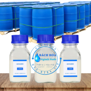 HÓA CHẤT KHỬ BỌT ANTI-FOAMING AGENT – BUBBLE ELIMINATION FOAM SUPPRESSOR