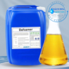 HÓA CHẤT PHÁ BỌT CÔNG NGHIỆP DEFOAMER – GIẢI PHÁP KIỂM SOÁT BỌT HIỆU QUẢ TRONG XỬ LÝ NƯỚC THẢI, SẢN XUẤT GIẤY, DỆT NHUỘM