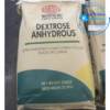 ĐƯỜNG DEXTROSE ANHYDROUS LIHUA TRUNG QUỐC – NGUỒN CARBON HIỆU QUẢ CHO XỬ LÝ NƯỚC THẢI VÀ NGUYÊN LIỆU ĐA NĂNG CHO CÔNG NGHIỆP