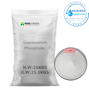 DKP – Dipotassium Phosphate (K₂HPO₄) | Phân Bón Hòa Tan 0-41-54 Chất Lượng Cao