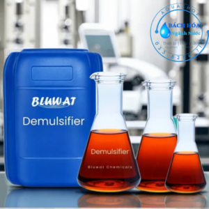 Hóa Chất Phá Nhũ Nước Thải Dầu Làm Mát (Coolant Wastewater Demulsifier) – Giải Pháp Tách Dầu Hiệu Quả Cho Nhà Máy Cơ Khí CNC