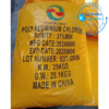HÓA CHẤT PAC 31% TENORCHEM TRUNG QUỐC 25KG/BAO – GIẢI PHÁP KEO TỤ TẠO BÔNG HIỆU QUẢ CHO HỆ THỐNG XỬ LÝ NƯỚC