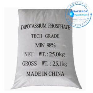 Dipotassium Phosphate (DKP) K₂HPO₄ – Kali Photphat Hai Bazơ Tinh Khiết Cho Nông Nghiệp, Thực Phẩm Và Công Nghiệp