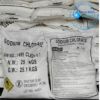 Hóa chất Sodium Chlorate (NaClO₃) – Natri Clorat Công Nghiệp Chất Lượng Cao