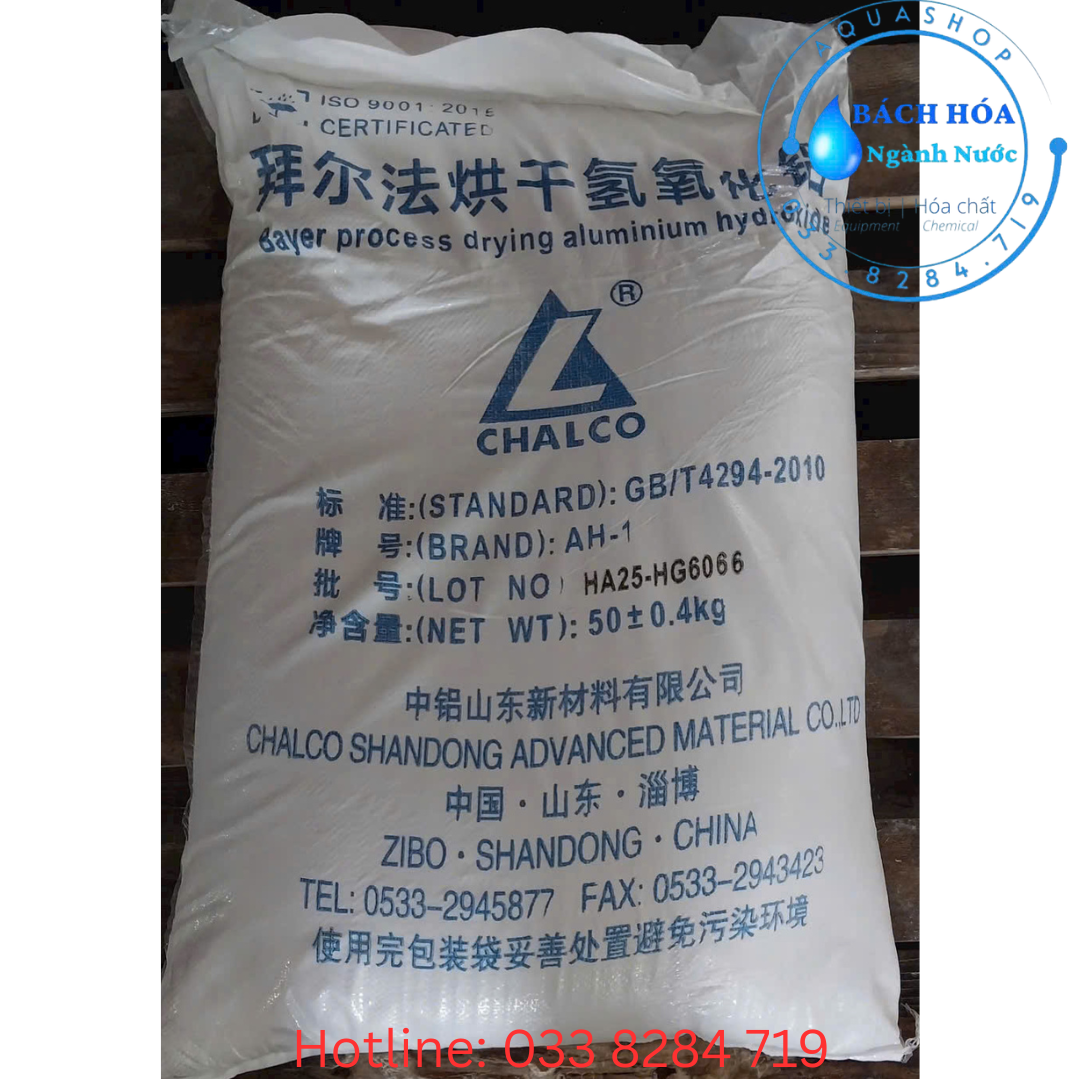 Aluminium hydroxide Al(OH)3 Aquashop