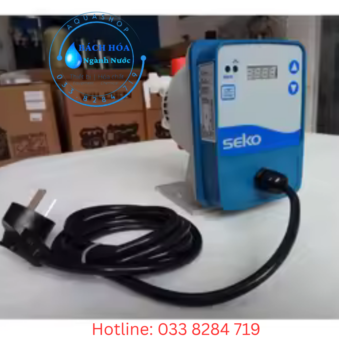 Bơm Seko DMS 200 Series Aquashop
