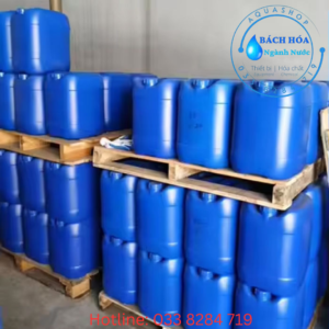 Water Decoloring Agent CW-08 – Hóa Chất Khử Màu Nước Thải Hiệu Quả Cao