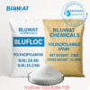 Polymer Cation (CPAM) - Hãng Bluwat – Cationic Polyacrylamide Xử Lý Nước Thải Hiệu Quả