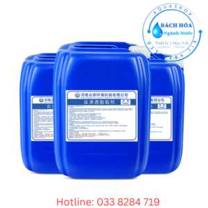 Hóa Chất Chống Cáu Cặn Màng RO (RO Antiscalant) – Bảo Vệ Màng Lọc, Kéo Dài Tuổi Thọ Hệ Thống RO