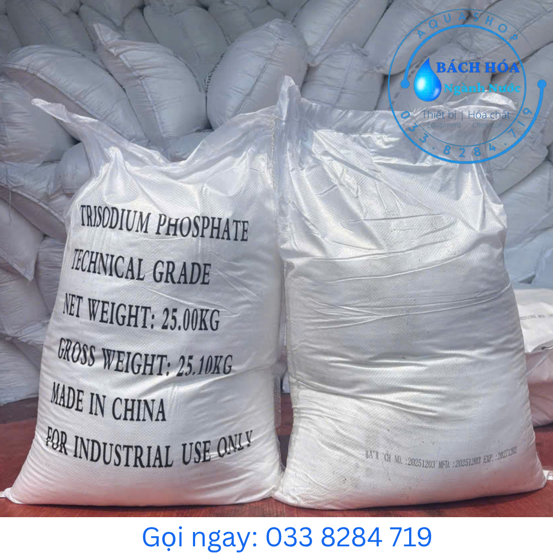 Hóa chất TriSodium Phosphate Na3PO4 Aquashop