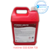 Dung Dịch Tẩy Cặn, Gỉ Ố Bề Mặt Klenco POWER BRITE – Giải Pháp Làm Sạch Cặn Khoáng Và Rỉ Sét Hiệu Quả