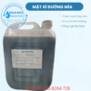 Mật Rỉ Đường Việt Nam – Nguồn Carbon Hữu Cơ Hiệu Quả Cho Xử Lý Nước Thải Và Nuôi Cấy Vi Sinh
