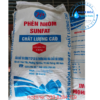 Phèn Nhôm Sunfat Al₂(SO₄)₃ – Hóa Chất nguyên liệu cho sản xuất Giấy và Dệt Nhuộm, Hóa chất Keo Tụ Hiệu Quả Trong Xử Lý Nước