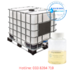 PolyDADMAC – Polymer Cation Xử Lý Nước Thải, Khử Màu, Keo Tụ Hiệu Quả