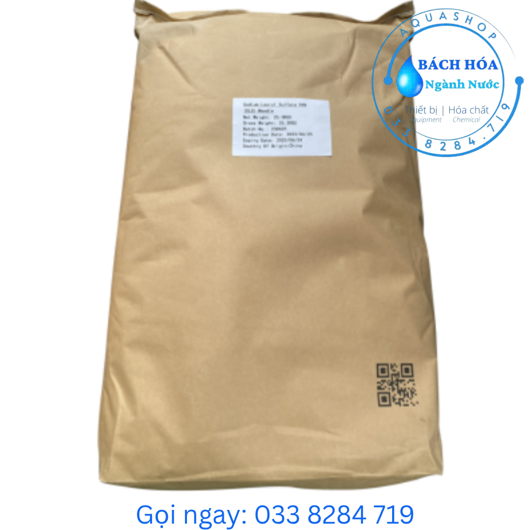 Sodium Lauryl Sulfate 94% SLS Aquashop