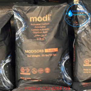 Than Hoạt Tính Modi Ấn Độ Dạng Hạt – Vật Liệu Lọc Nước Và Lọc Khí Hiệu Quả Cao