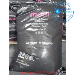 Than Hoạt Tính Modi Ấn Độ Dạng Bột – Giải Pháp Hấp Phụ Màu, Mùi Và Chất Hữu Cơ Hiệu Quả