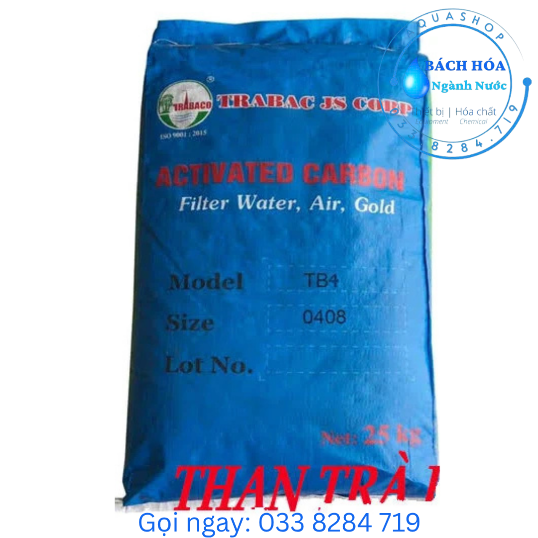 Than Trà Bắc TB4 4x8 mesh Aquashop