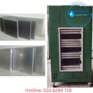 Hệ Thống Khử Mùi – Giải Pháp Khử Mùi Hiệu Quả Cho Hệ Thống Xử Lý Khí