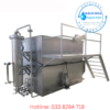 Máy tuyển nổi DAF – Thiết bị xử lý nước thải, tách dầu mỡ và chất rắn lơ lửng