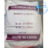 Chromium Nitrate – Cr(NO₃)₃ | Crom Nitrate | Chrome Nitrate