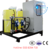 Hệ thống châm hóa chất có bộ lọc – Chemical Injection System