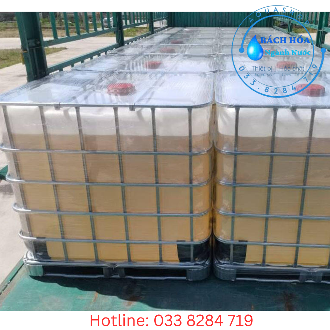 Hóa chất diệt vi sinh cho hồ bơi Aquashop