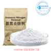 Hóa Chất Khử Amoni (Ammonia Nitrogen Removal Agent) – Giải Pháp Xử Lý NH₃-N Hiệu Quả Cho Nước Thải Công Nghiệp