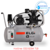 Máy nén khí piston công nghiệp ELGi 3–40 HP – Giải pháp khí nén bền bỉ, hiệu quả cho doanh nghiệp