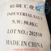 Sodium Chloride NaCl 99,5% – Muối Công Nghiệp, Muối Thực Phẩm