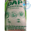 DAP Đức Giang 18-46-0 Hạt Vàng Thương Mại – Phân bón DAP cung cấp Nitơ và Phospho cho nông nghiệp và xử lý nước thải