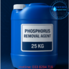 Hóa chất xử lý Phospho – Phosphorus Removal Agent cho nước thải công nghiệp