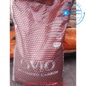 Than Hoạt Tính Dạng Trụ Ovio Ấn Độ