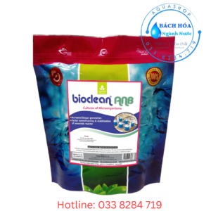 Biological and Nontoxic Anaerobic Bacteria – Chế phẩm vi sinh kỵ khí xử lý nước thải