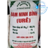 PHÂN URE NINH BÌNH – HÓA CHẤT BỔ SUNG NITƠ CHO XỬ LÝ NƯỚC THẢI VÀ PHÂN BÓN NÔNG NGHIỆP