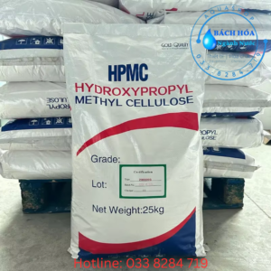 HPMC FQ – Hydroxypropyl Methyl Cellulose (HPMC) – Phụ gia cellulose ether cho vật liệu xây dựng