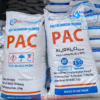 BỘT PAC 30% ĐÔNG Á – HÓA CHẤT KEO TỤ XỬ LÝ NƯỚC, NƯỚC THẢI