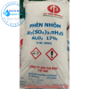 Phèn Nhôm Đơn Al₂(SO₄)₃- Phèn Nhôm Gia Định Việt Nam – Nhôm Sunfat Keo Tụ Xử Lý Nước