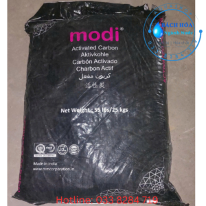 THAN HOẠT TÍNH MODI ẤN ĐỘ DẠNG BỘT 200 MESH