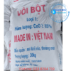 VÔI BỘT DÙNG TRONG CHĂN NUÔI – KHỬ TRÙNG CHUỒNG TRẠI, XỬ LÝ MÔI TRƯỜNG