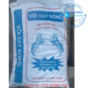 VÔI BỘT XAY NÓNG 40KG – VÔI SỐNG CaO 85–88%