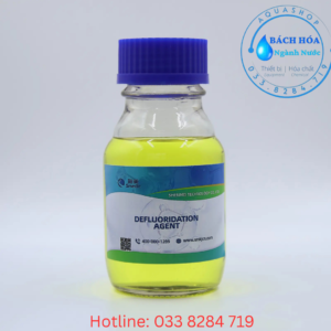 HÓA CHẤT KHỬ FLO SMEDIC – FLUORIDE REMOVAL AGENT XỬ LÝ NƯỚC THẢI CÔNG NGHIỆP